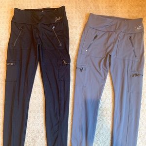 Bundle - Justice Leggings 14/16